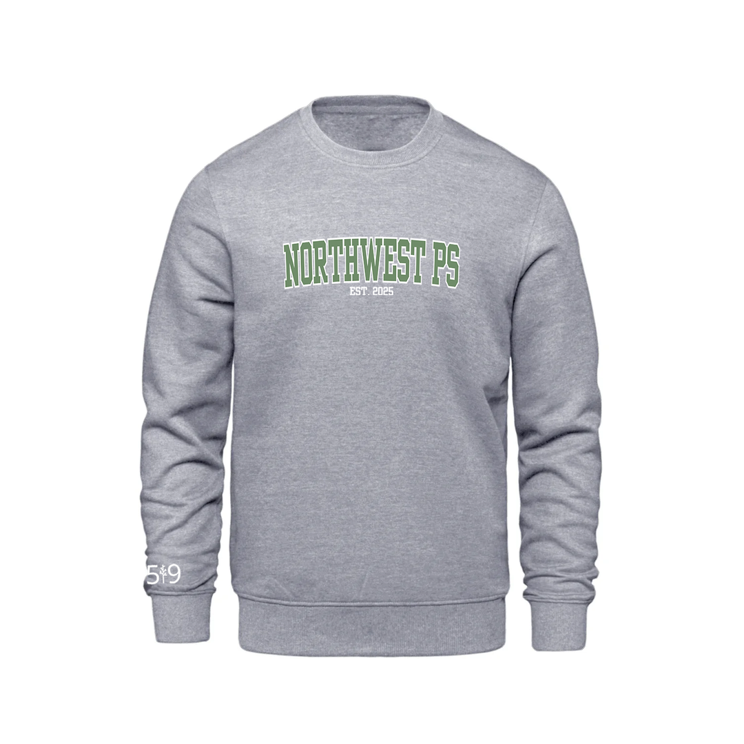 NORTHWEST VARSITY CREW (UNISEX)