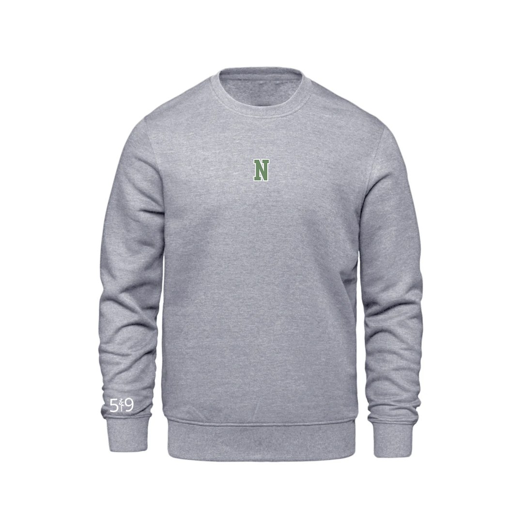 NORTHWEST EMBROIDERED CREW (UNISEX)