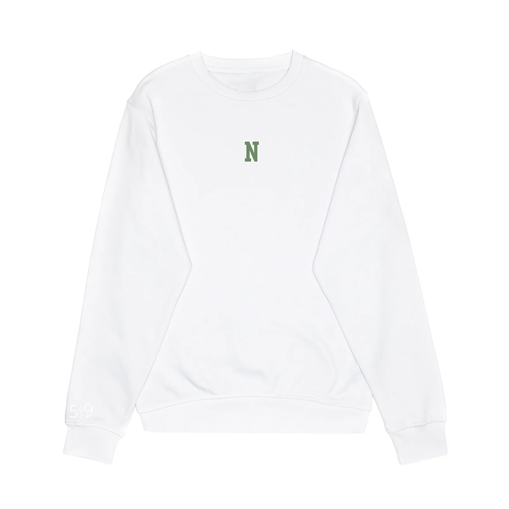 NORTHWEST EMBROIDERED CREW (UNISEX)