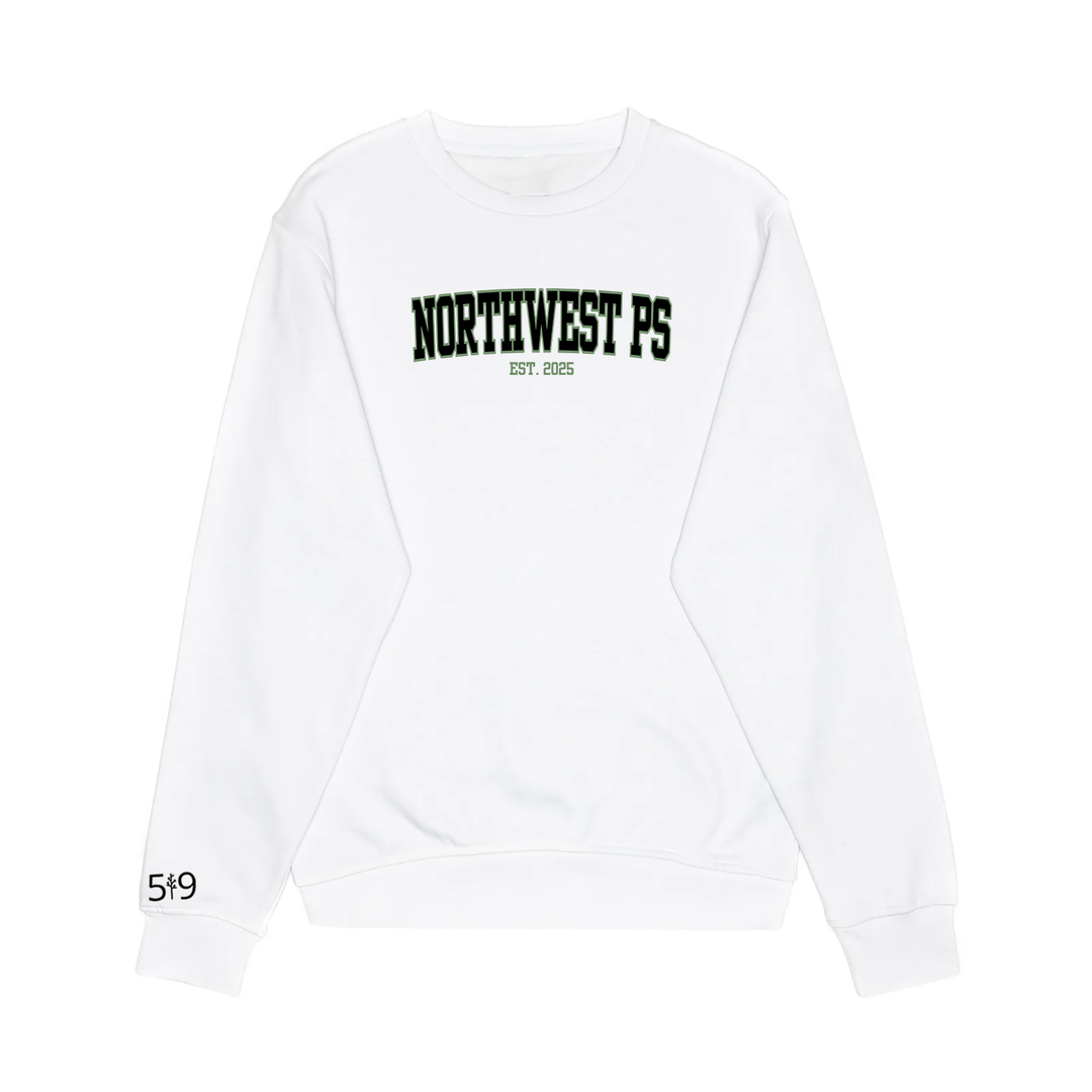 NORTHWEST VARSITY CREW (UNISEX)