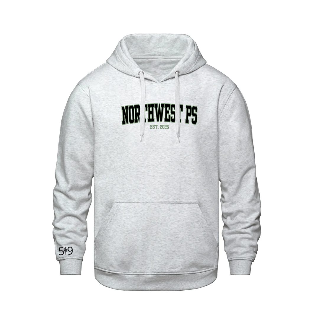 NORTHWEST VARSITY HOODIE (UNISEX)