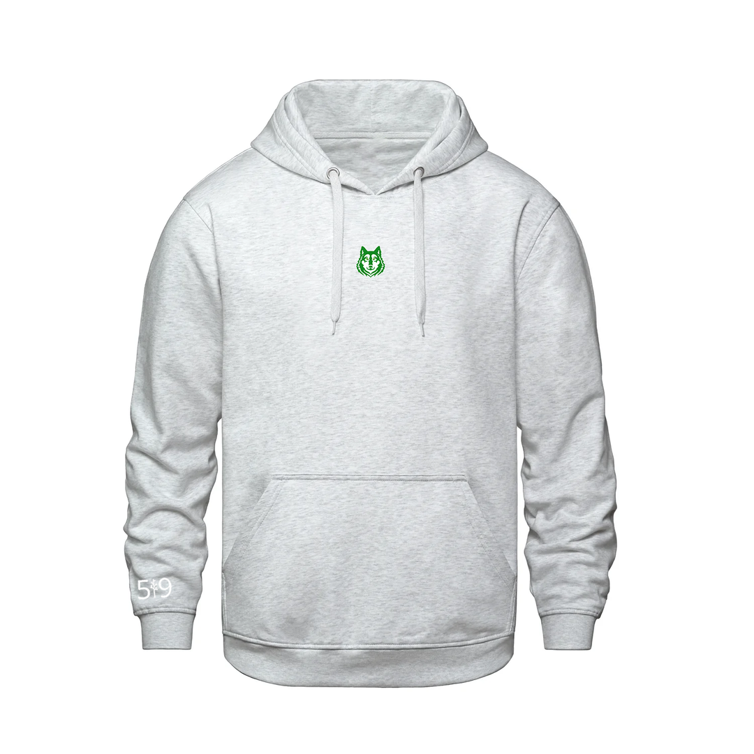 NICHOLAS WILSON EMBROIDERED HOODIE (UNISEX)