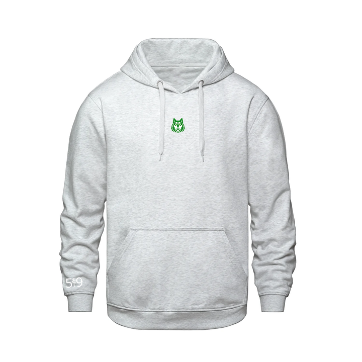 NICHOLAS WILSON EMBROIDERED HOODIE (UNISEX)