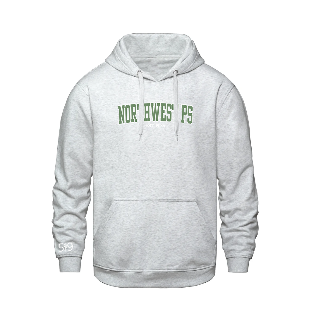 NORTHWEST VARSITY HOODIE (UNISEX)
