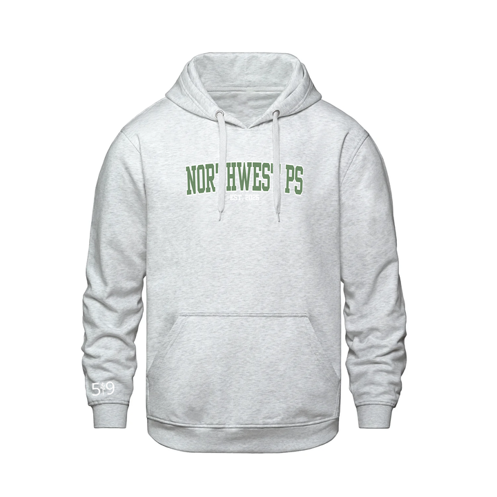 NORTHWEST VARSITY HOODIE (UNISEX)