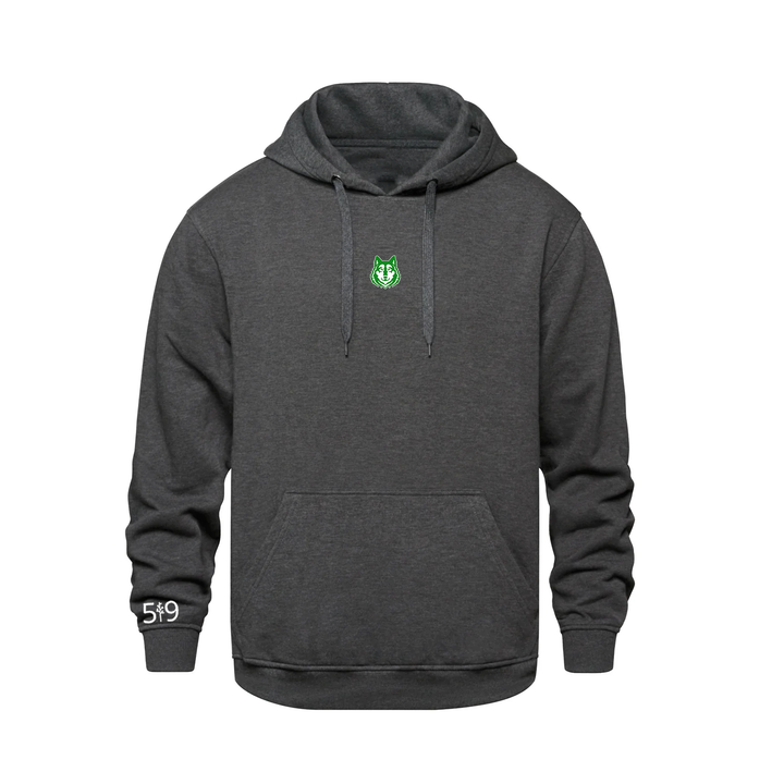 NICHOLAS WILSON EMBROIDERED HOODIE (UNISEX)