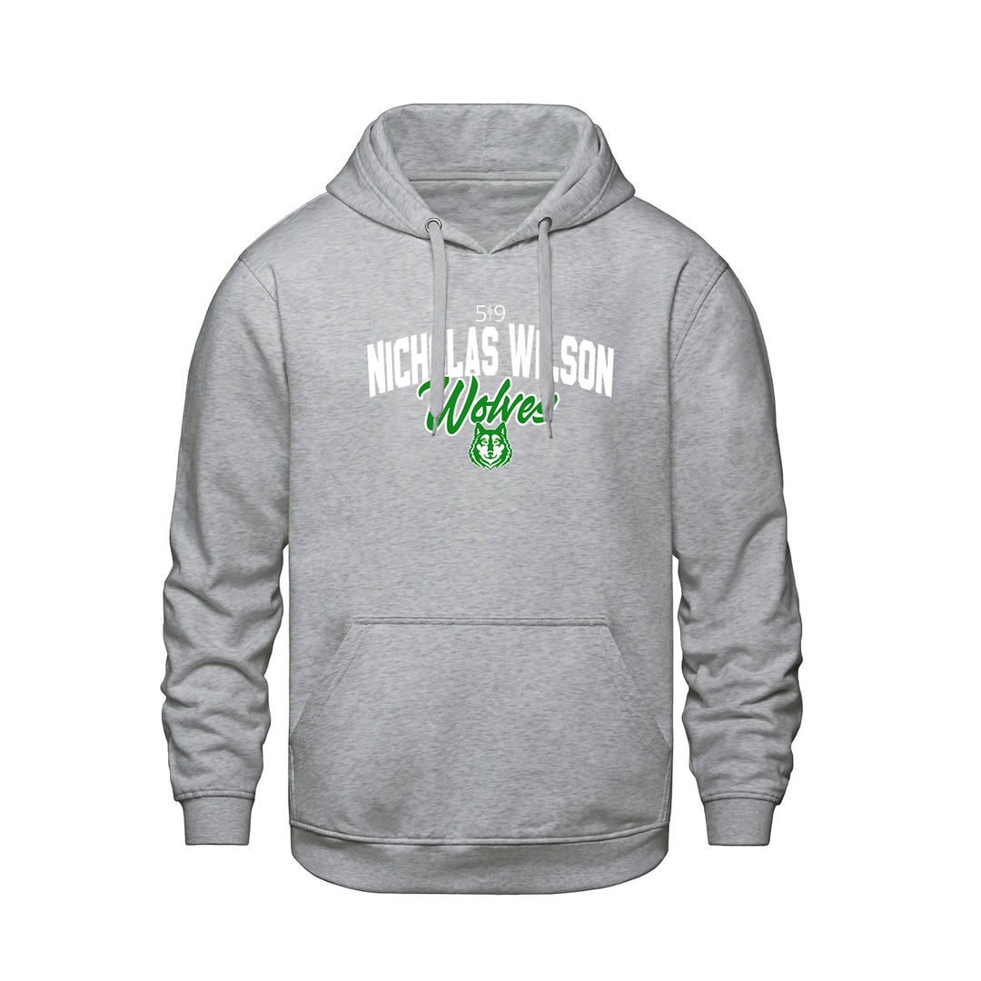 NICHOLAS WILSON WOLVES SIGNATURE HOODIE (YOUTH)