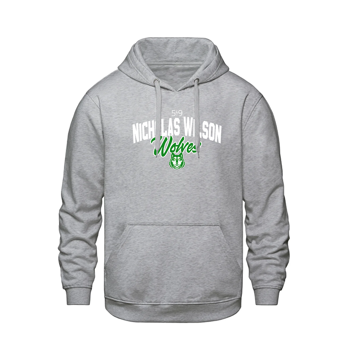 NICHOLAS WILSON WOLVES SIGNATURE HOODIE (YOUTH)