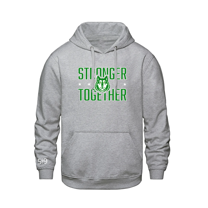 NICHOLAS WILSON STRONGER TOGETHER HOODIE (YOUTH)