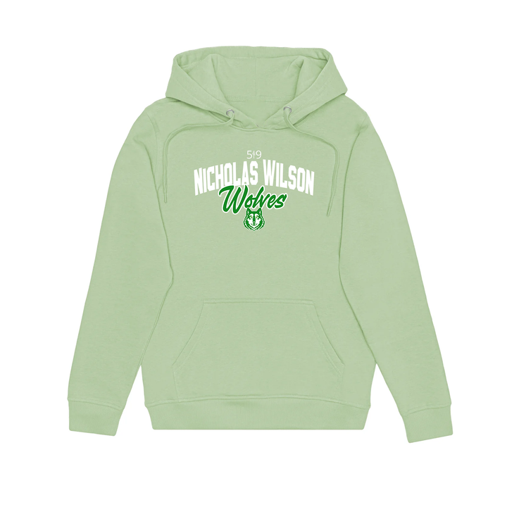 NICHOLAS WILSON WOLVES SIGNATURE HOODIE (UNISEX)