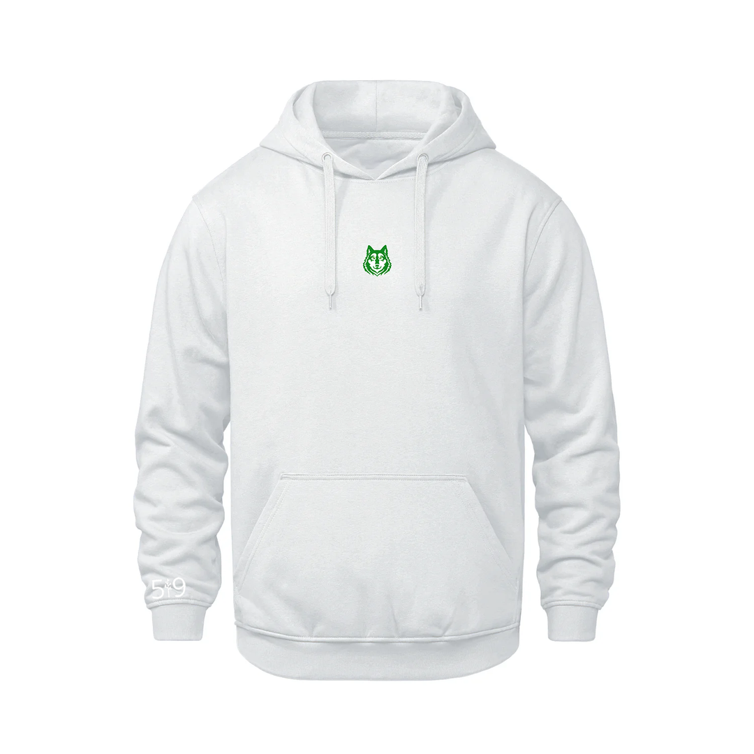 NICHOLAS WILSON EMBROIDERED HOODIE (UNISEX)