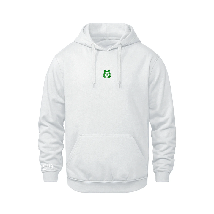 NICHOLAS WILSON EMBROIDERED HOODIE (UNISEX)