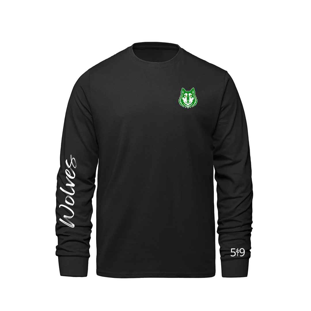 NICHOLAS WILSON SIGNATURE SLEEVE LONG SLEEVE (MENS)