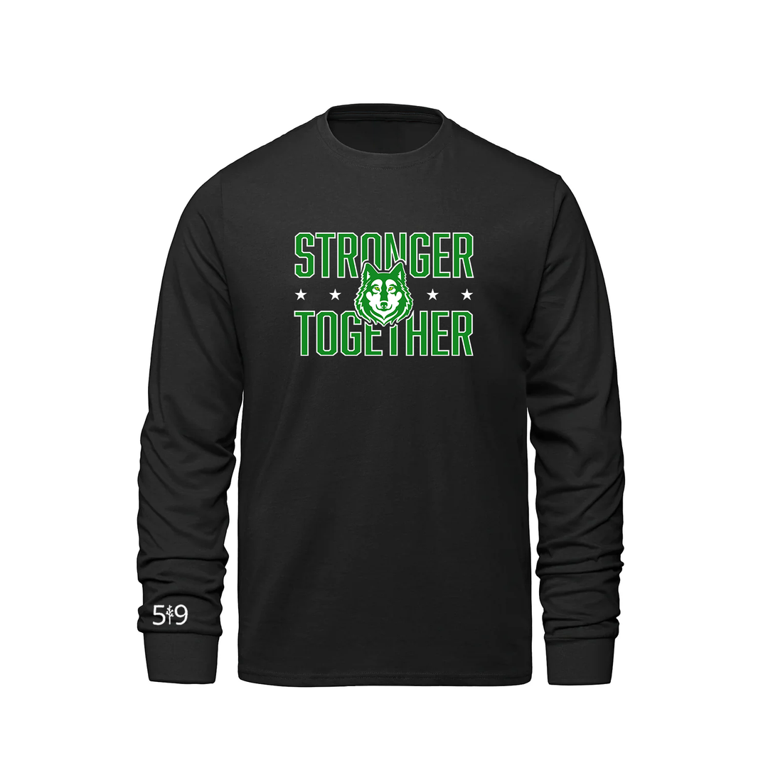 NICHOLAS WILSON STRONGER TOGETHER LONG SLEEVE (YOUTH)