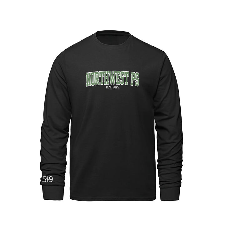 NORTHWEST VARSITY LONG SLEEVE (YOUTH)