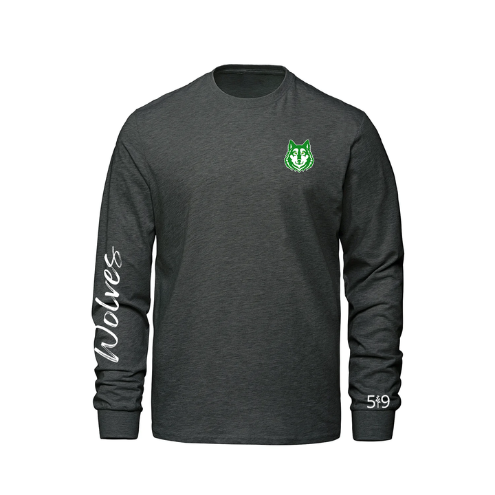 NICHOLAS WILSON SIGNATURE SLEEVE LONG SLEEVE (MENS)