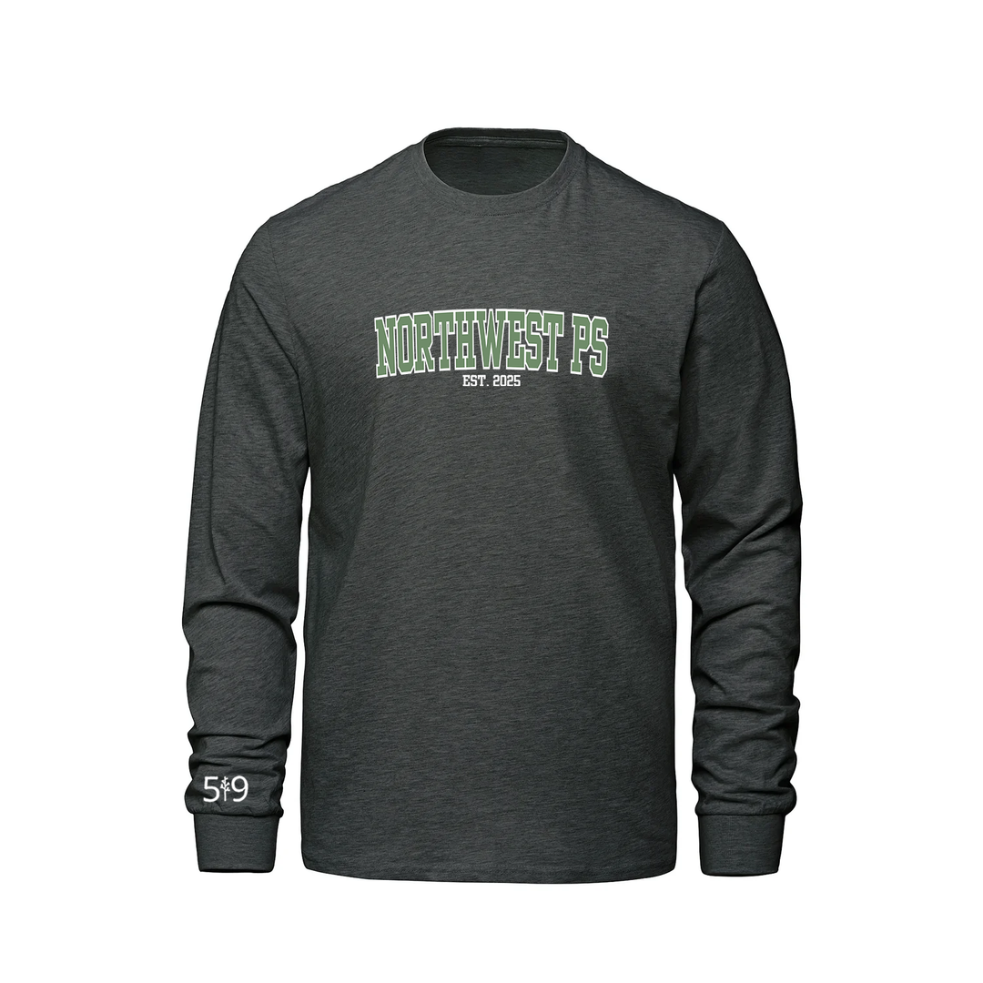 NORTHWEST VARSITY LONG SLEEVE (YOUTH)