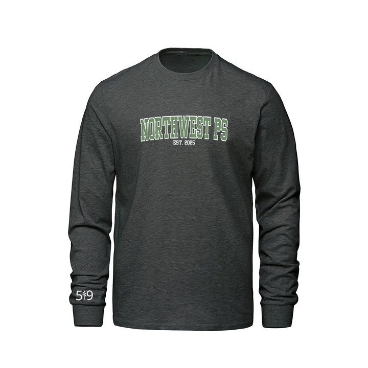 NORTHWEST VARSITY LONG SLEEVE (YOUTH)