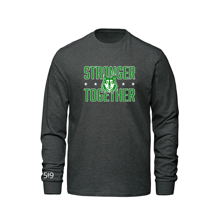NICHOLAS WILSON STRONGER TOGETHER LONG SLEEVE (YOUTH)
