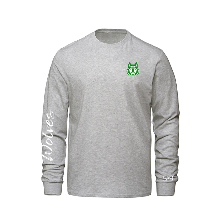 NICHOLAS WILSON SIGNATURE SLEEVE LONG SLEEVE (MENS)