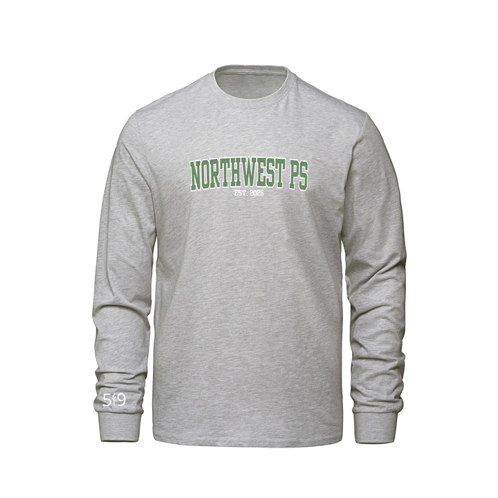 NORTHWEST VARSITY LONG SLEEVE (YOUTH)