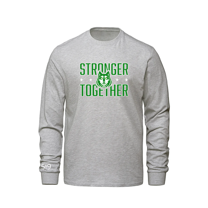 NICHOLAS WILSON STRONGER TOGETHER LONG SLEEVE (YOUTH)