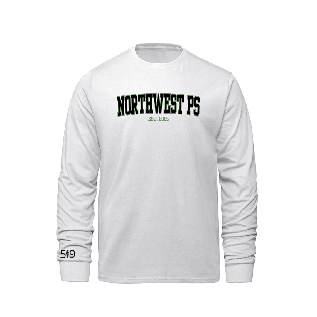 NORTHWEST VARSITY LONG SLEEVE (MENS)