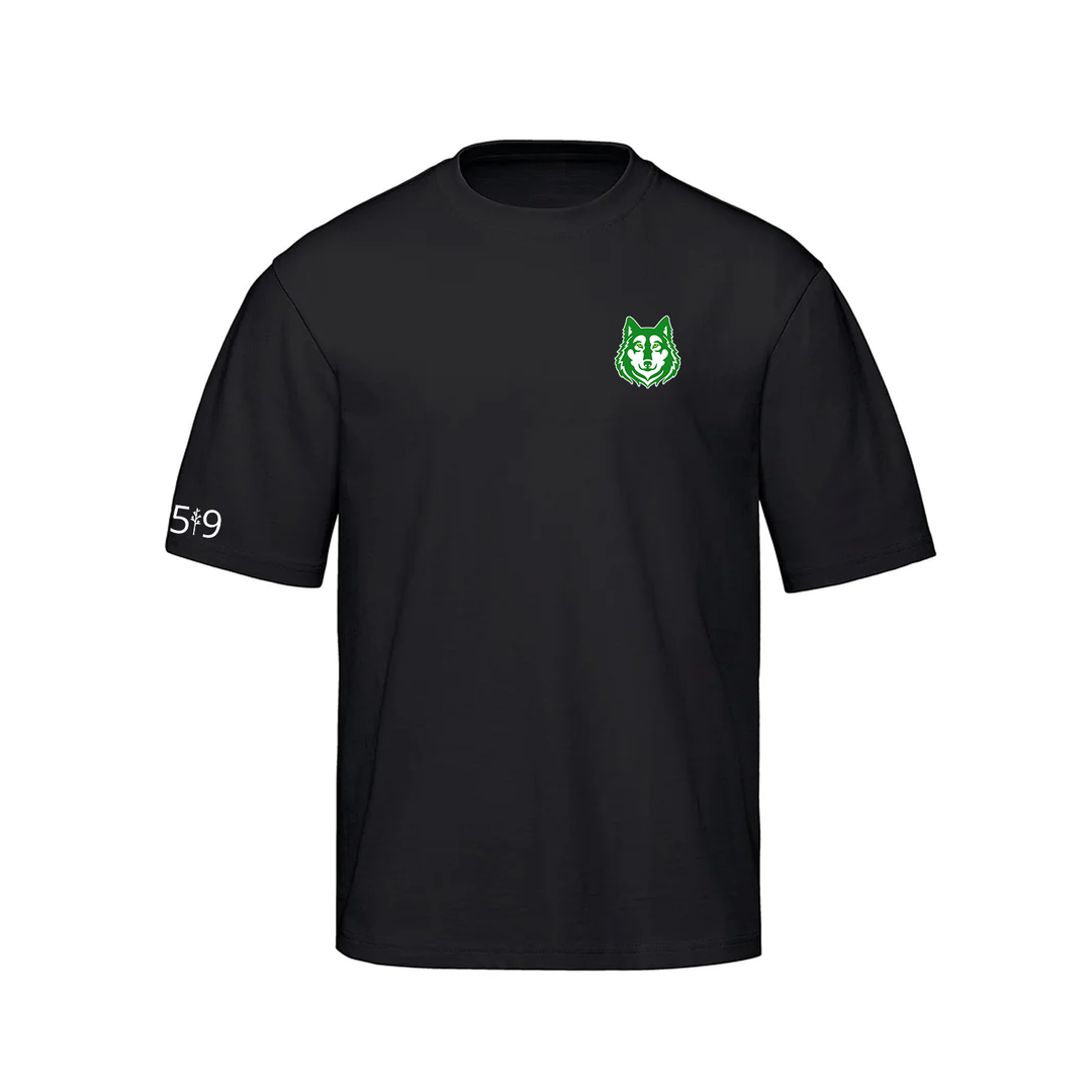 NICHOLAS WILSON CLASSIC OVERSIZED TEE (UNISEX)
