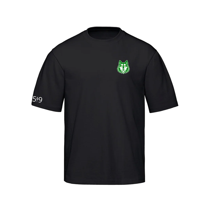 NICHOLAS WILSON CLASSIC OVERSIZED TEE (UNISEX)