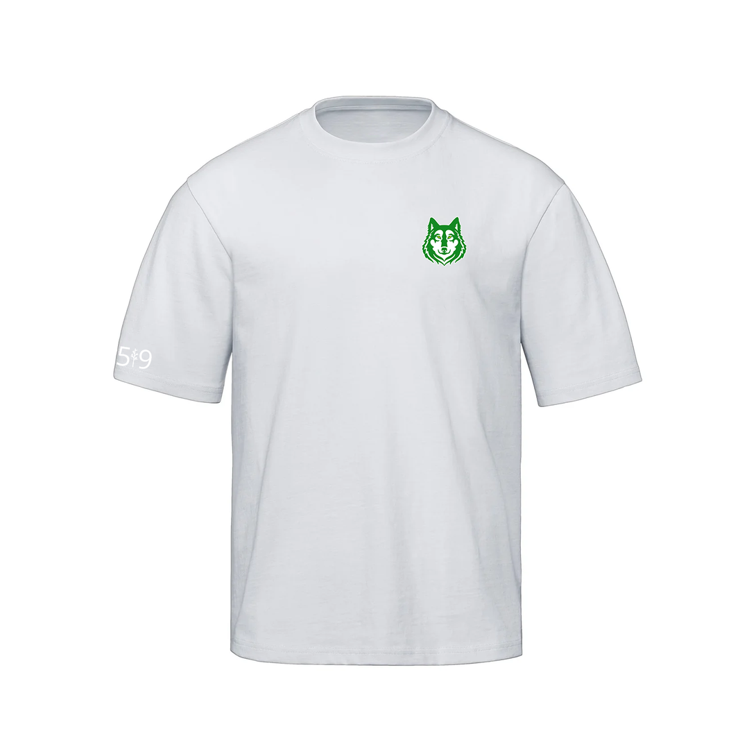 NICHOLAS WILSON CLASSIC OVERSIZED TEE (UNISEX)