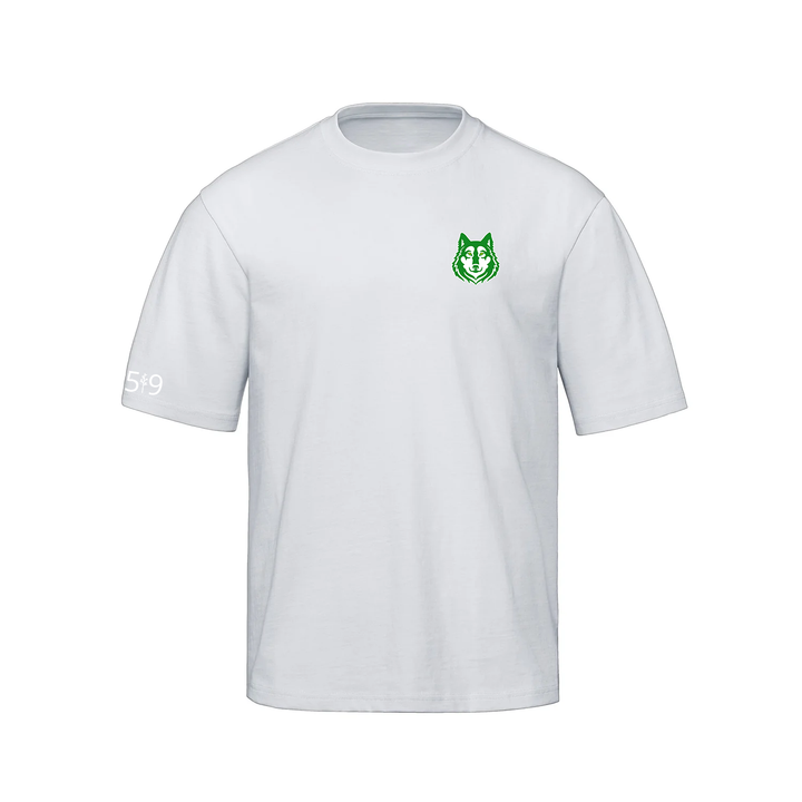 NICHOLAS WILSON CLASSIC OVERSIZED TEE (UNISEX)