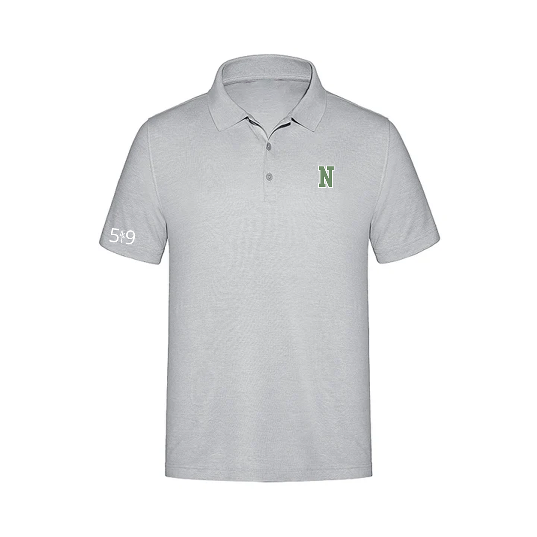 NORTHWEST EMBROIDERED PIQUE POLO (MENS)