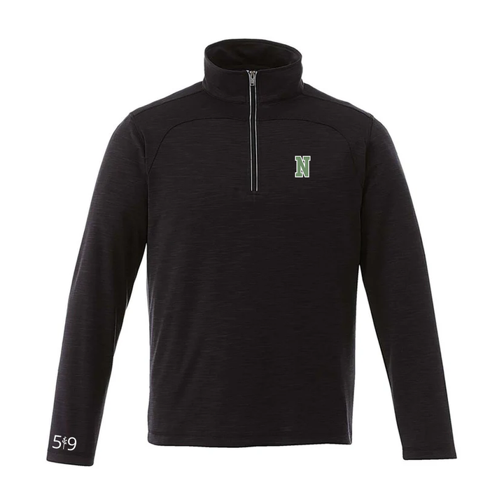 NORTHWEST EMBROIDERED PREMIUM ATHLETIC 1/4 ZIP (MENS)