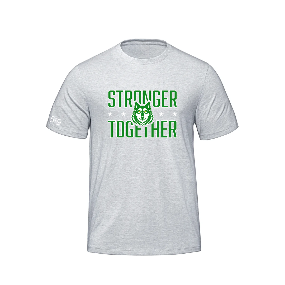 NICHOLAS WILSON STRONGER TOGETHER PREMIUM TEE (MENS)