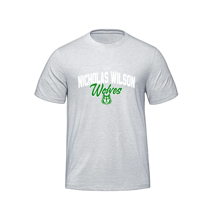 NICHOLAS WILSON WOLVES SIGNATURE PREMIUM TEE (MENS)