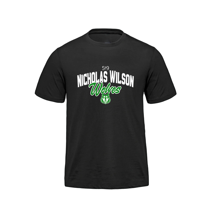 NICHOLAS WILSON WOLVES SIGNATURE PREMIUM TEE (MENS)