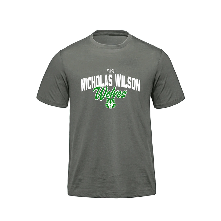 NICHOLAS WILSON WOLVES SIGNATURE PREMIUM TEE (MENS)