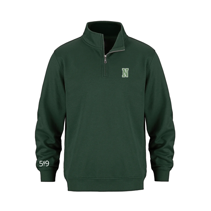 NORTHWEST EMBROIDERED 1/4 ZIP (UNISEX)