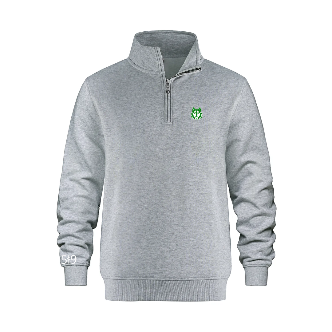 NICHOLAS WILSON EMBROIDERED 1/4 ZIP (YOUTH)