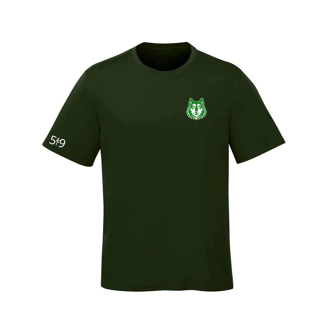 NICHOLAS WILSON CLASSIC TEE (MENS)