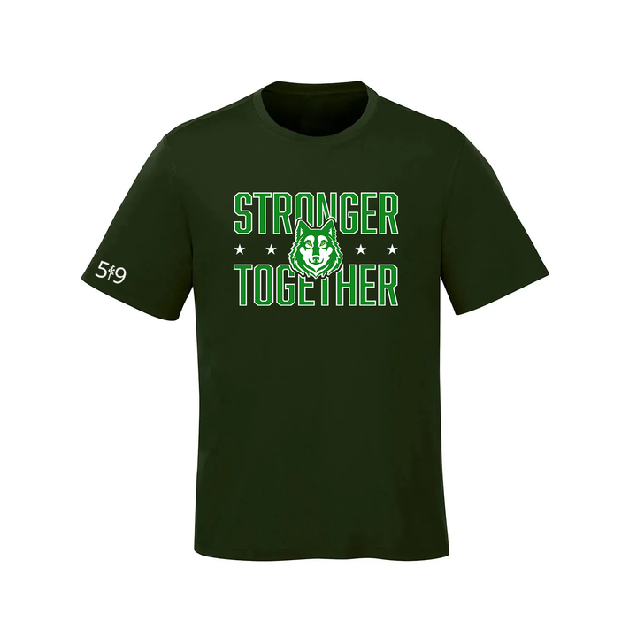 NICHOLAS WILSON STRONGER TOGETHER TEE (MENS)