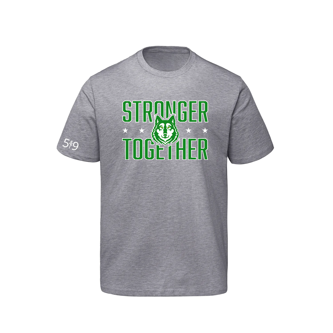 NICHOLAS WILSON STRONGER TOGETHER TEE (MENS)