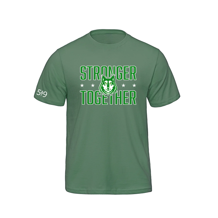 NICHOLAS WILSON STRONGER TOGETHER TEE (MENS)