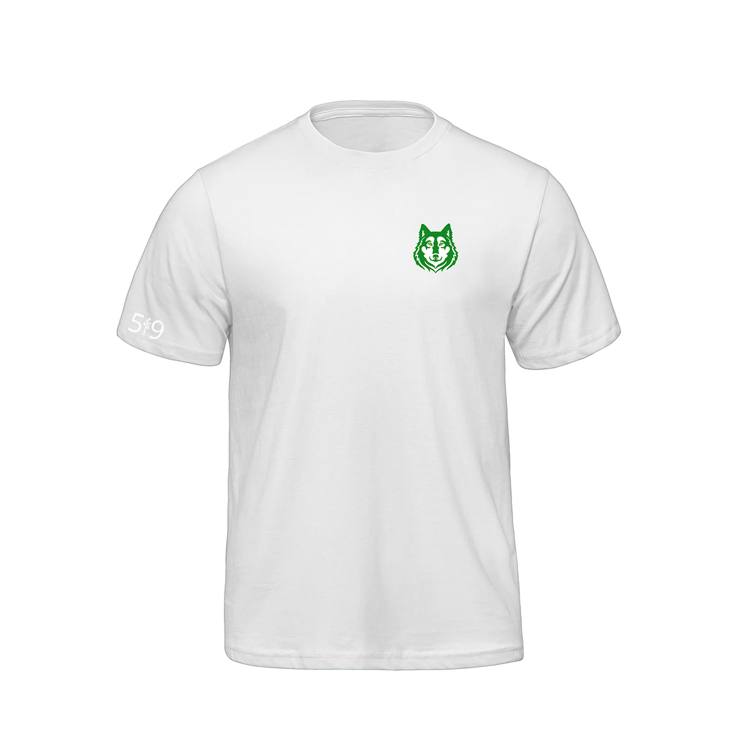 NICHOLAS WILSON CLASSIC TEE (MENS)