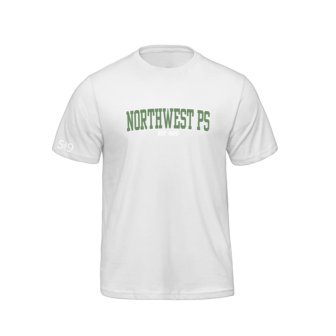 NORTHWEST VARSITY TEE (MENS)