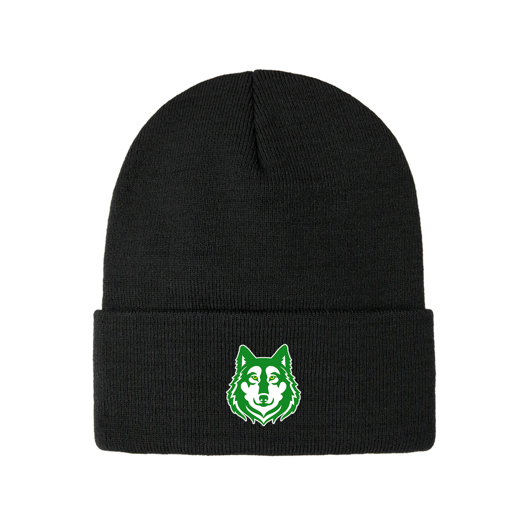 NICHOLAS WILSON EMBROIDERED TOQUE