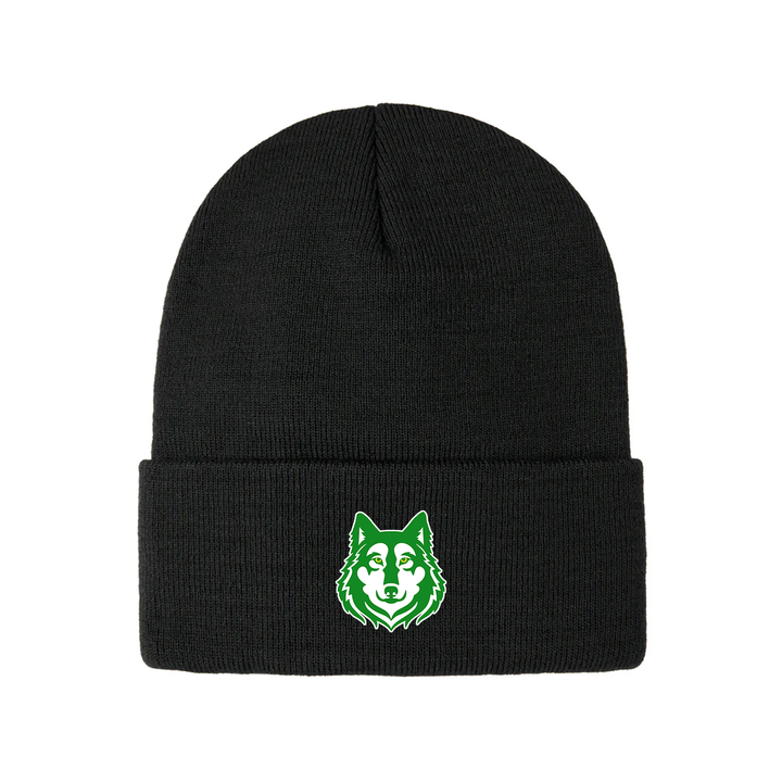NICHOLAS WILSON EMBROIDERED TOQUE