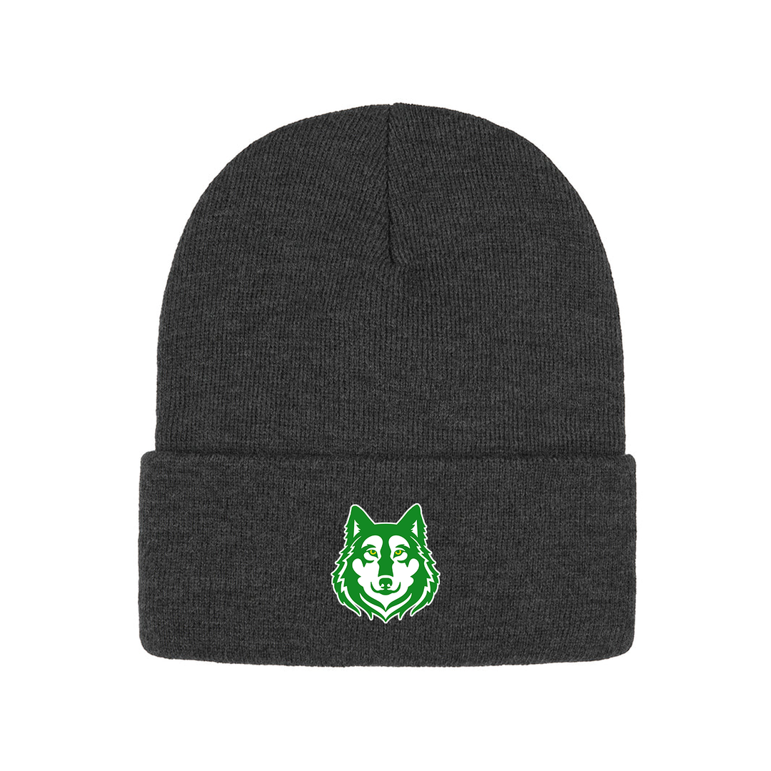 NICHOLAS WILSON EMBROIDERED TOQUE