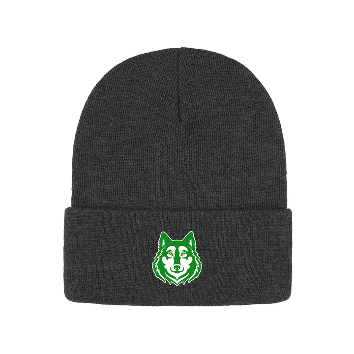 NICHOLAS WILSON EMBROIDERED TOQUE