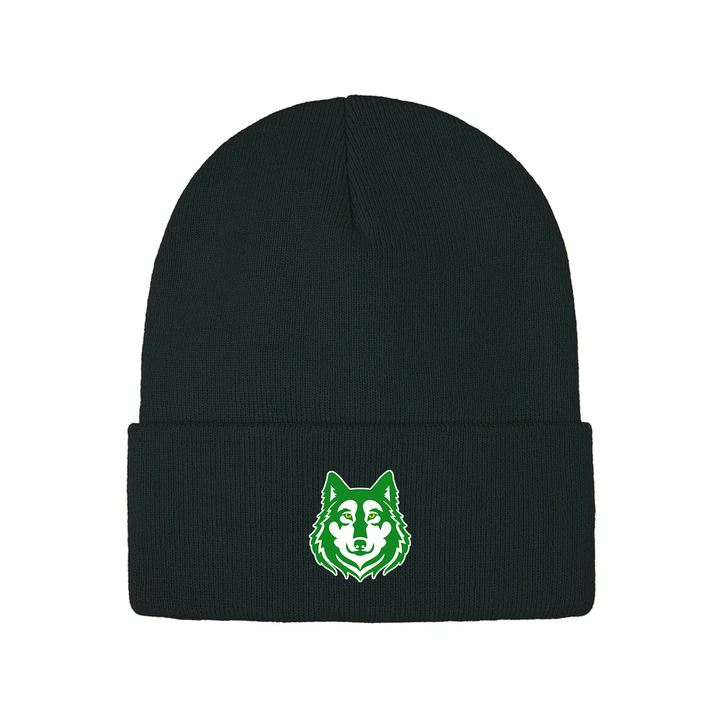 NICHOLAS WILSON EMBROIDERED TOQUE